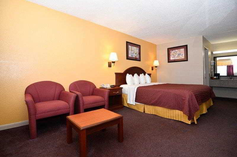 Best Western Delhi Inn Ruang foto