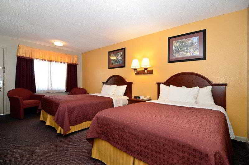 Best Western Delhi Inn Ruang foto