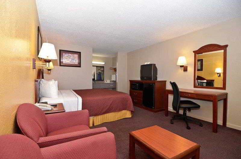 Best Western Delhi Inn Ruang foto