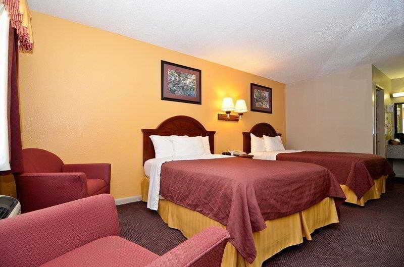 Best Western Delhi Inn Ruang foto