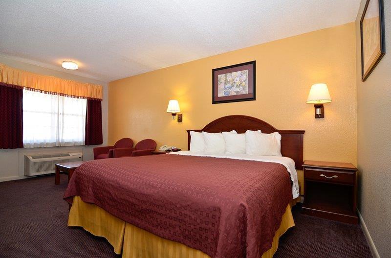 Best Western Delhi Inn Ruang foto